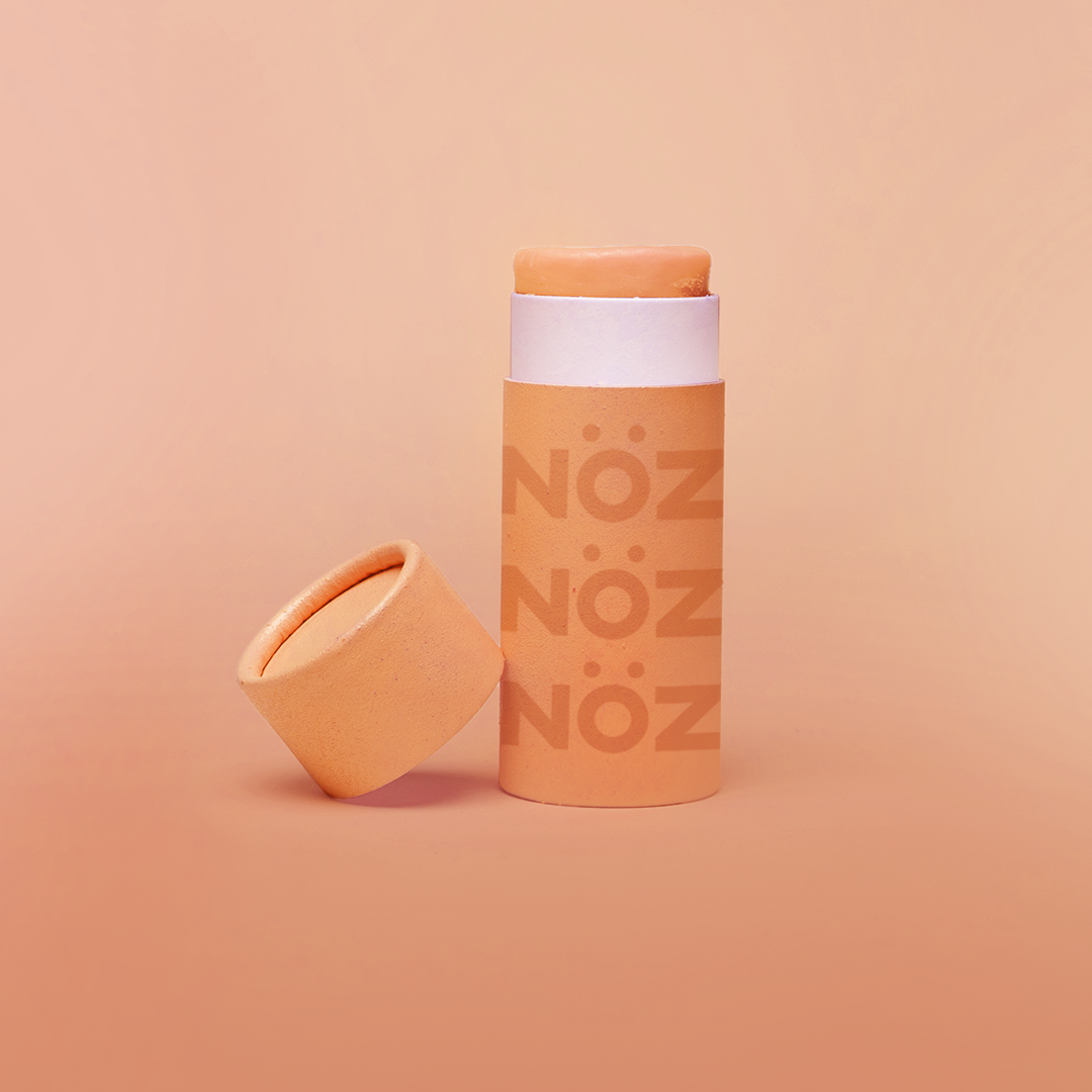 Red| NÖZ reef safe sunscreen spf 30-50 collection 