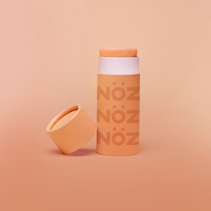 Red| NÖZ reef safe sunscreen spf 30-50 collection 